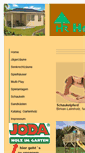 Mobile Screenshot of holz-reica.de